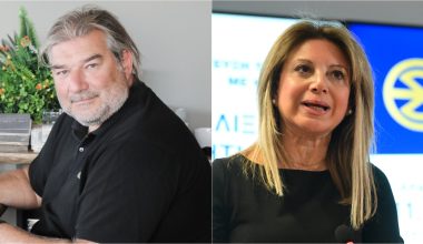 Ν.Καραχάλιος για Μ.Καρυστιανού: «Έχει μεγάλη αποδοχή από τον απλό κόσμο»