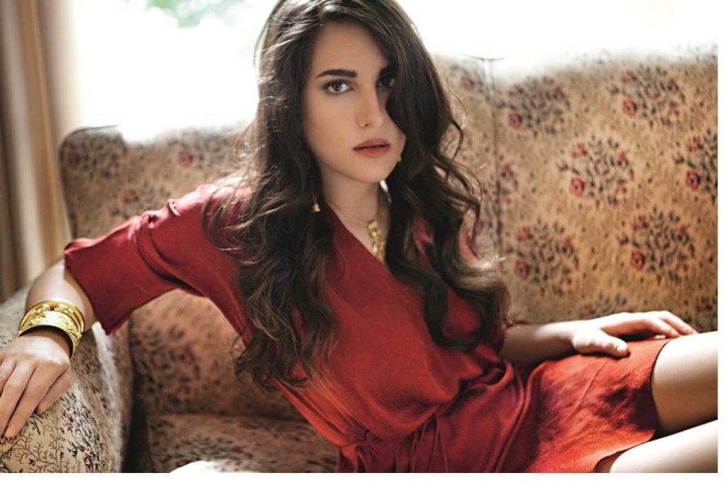 Π.Βουλγαράκη: Η τρυφερή φωτογραφία που δημοσίευσε με την κόρη της