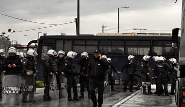 Με «διαρροές» απάντησε η ΕΛ.ΑΣ. για τις εκτροπές στα μπλόκα των αγροτών