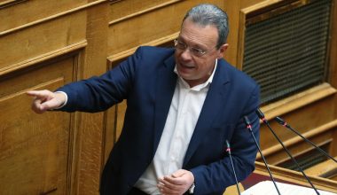 Σ.Φάμελλος: «Οι δρόμοι σήμερα κλείνουν με ευθύνη του Κ.Μητσοτάκη – Εξαπατά και απαξιώνει τη διεκδίκηση των αγροτών»