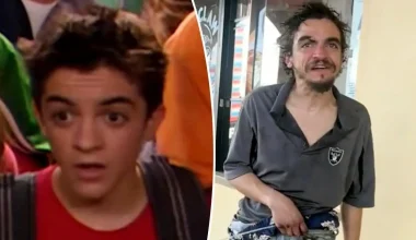 Τάιλορ Τσέις: Από παιδί σταρ της Nickelodeon είναι άστεγος στους δρόμους της Καλιφόρνιας