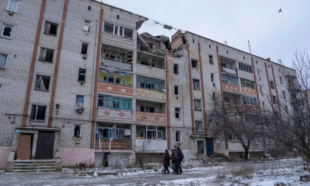 Οι Ουκρανοί αναγνώρισαν την απώλεια του Σιβέρσκ: «Φύγαμε για να σώσουμε τους στρατιώτες μας»