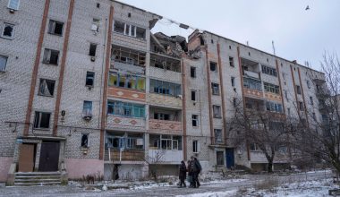 Οι Ουκρανοί αναγνώρισαν την απώλεια του Σιβέρσκ: «Φύγαμε για να σώσουμε τους στρατιώτες μας»