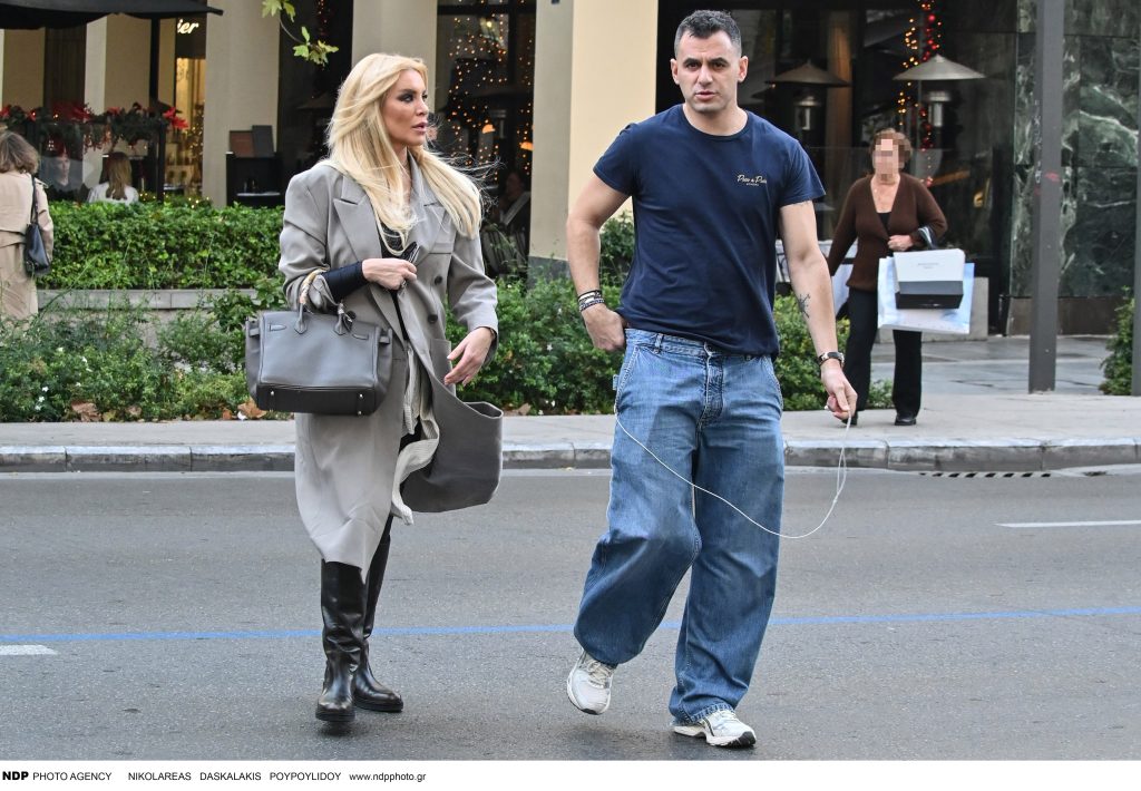 Αυτά είναι τα δύο ονόματα που θα δώσει η Κ.Καινούργιου στην κόρη της! (βίντεο)