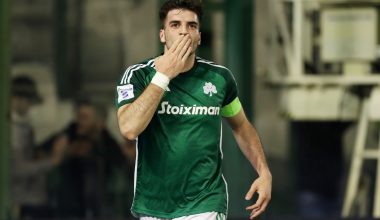 Η Λάτσιο θέλει να αποκτήσει άμεσα τον Φώτη Ιωαννίδη με δανεισμό