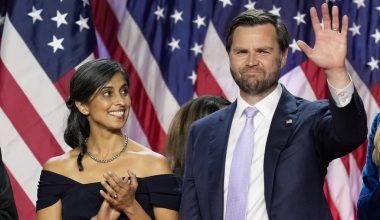 Ο αντιπρόεδρος των ΗΠΑ Τ.Βανς λέει στους επικριτές της γυναίκας του να «φάνε σκ@τ@»