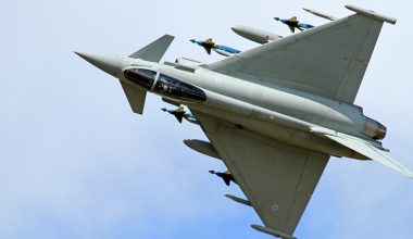 Βρετανία: Τουρκικά όπλα στα Eurofighter Typhoon που θα πάρει η Άγκυρα