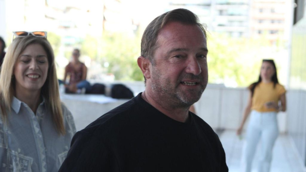 Ν.Πλακιάς κατά Α.Γεωργιάδη: «Αν τα βρούμε με την Μ.Καρυστιανού το πιο πιθανό είναι να γίνεις ξανά τηλεβιβλιοπώλης»!