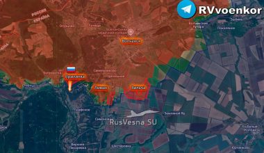 Oι Ρώσοι συνεχίζουν την προώθηση στο Χάρκοβο: Κατέλαβαν την Πρίλιπκα