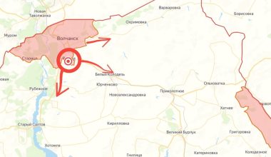 Οι Ρώσοι κάτι σχεδιάζουν στο Χάρκοβο μετά την κατάληψη του Βολτσάνσκ