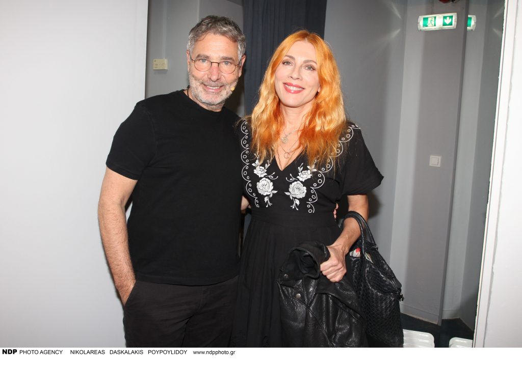 Χώρισαν μετά από 23 χρόνια σχέσης η Σ.Καρύδη και ο Θ.Αθερίδης