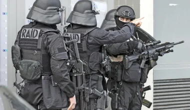 Το βίντεο από το ρεσάλτο των Γάλλων καταδρομέων στο πλοίο του «Έλληνα Εσκομπάρ»