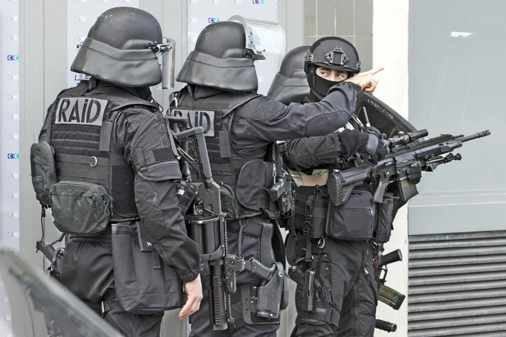 Το βίντεο από το ρεσάλτο των Γάλλων καταδρομέων στο πλοίο του «Έλληνα Εσκομπάρ»