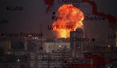 Σφοδρή ρωσική επίθεση στο Κίεβο: Χωρίς ρεύμα η ουκρανική πρωτεύουσα