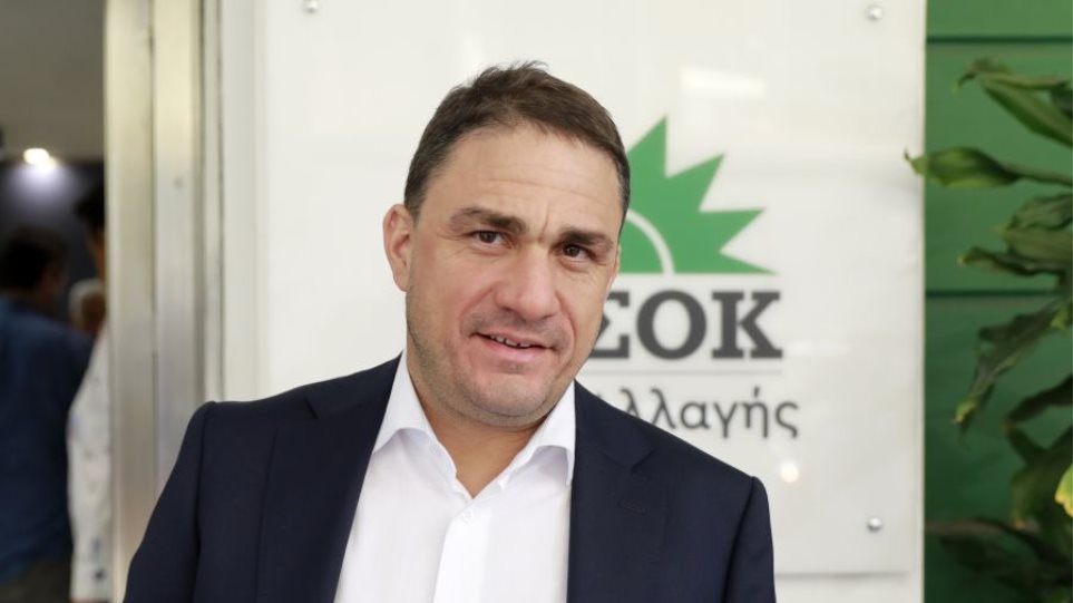 Μιλάνε μεταξύ τους Κ.Τσουκαλάς και Ν.Ανδρουλάκης ή το έχουν «κόψει» και αυτό;