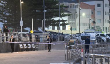 Μακελειό στο Σίδνεϊ: Εξιτήριο πήρε ο 22χρονος αστυνομικός που πυροβολήθηκε στο κεφάλι από τους δράστες