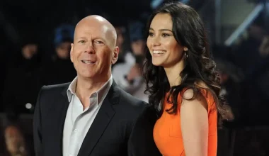 Η Έμα Χέμινγκ νοσταλγεί τα Χριστούγεννα που περνούσε με τον Μπρους Γούιλις 