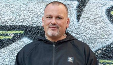 Δ.Σκαρμούτσος: «Ξεκίνησα από τα 14 τα ναρκωτικά – Για πολλά χρόνια θεωρούσα ότι είμαι σκουπίδι και ίσως ήμουν»