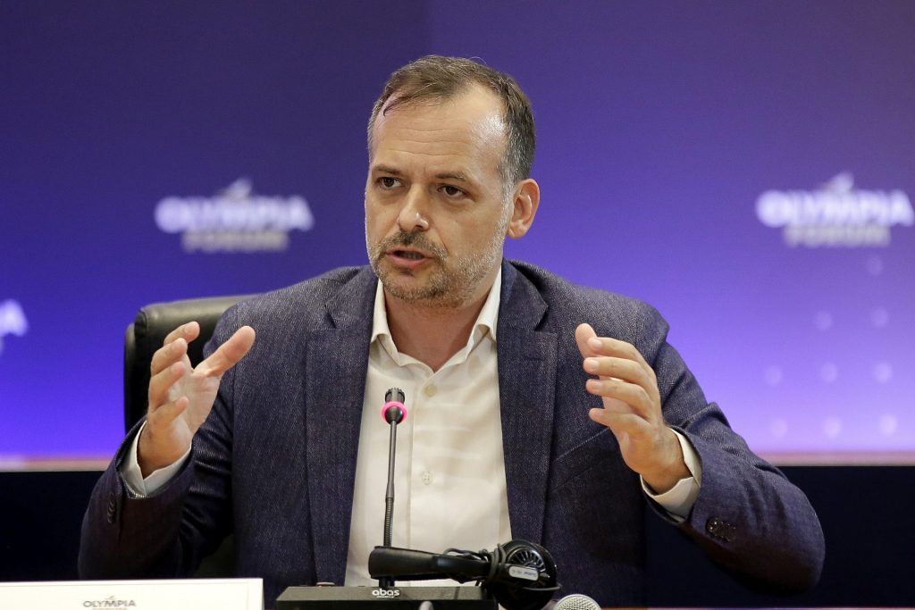 Ο Χάρης Δούκας και το «rave party» σε εκκλησία που το χαρακτήρισε… «πολιτισμό»