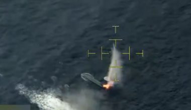Νέο αμερικανικό πλήγμα σε ύποπτο σκάφος ναρκωτικών στον Ανατολικό Ειρηνικό – Ένας νεκρός (βίντεο)