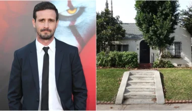 Τζέιμς Ράνσον: Aυτό είναι το σπίτι όπου βρέθηκε κρεμασμένος ο ηθοποιός (φωτό)