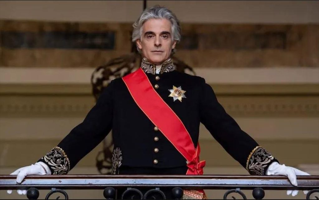 Ο Αντώνης Μυριαγκός εξήγησε πώς πήρε τον ρόλο του Ιωάννη Καποδίστρια στην ταινία του Γιάννη Σμαραγδή