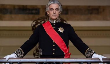 Ο Αντώνης Μυριαγκός εξήγησε πώς πήρε τον ρόλο του Ιωάννη Καποδίστρια στην ταινία του Γιάννη Σμαραγδή