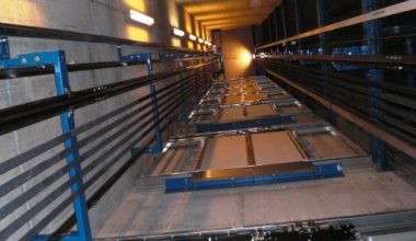 Έπεσε ασανσέρ σε σούπερ μάρκετ στα Ιλίσια – Τραυματίστηκε σοβαρά ο συντηρητής που βρισκόταν μέσα