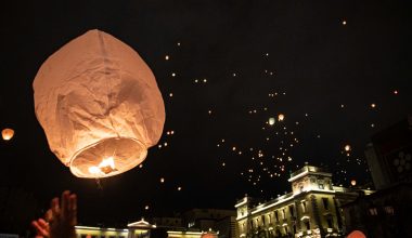 Αναβολή της «Νύχτας των Ευχών» λόγω καιρού αποφάσισε ο δήμος Αθηναίων