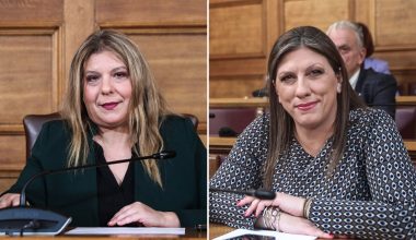 Η Μ.Συρεγγέλα ανακοινώνει ότι θα καταθέσει αγωγή στην Ζ.Κωνσταντοπούλου γιατί την συνδέει με την Π.Σεμερτζίδου