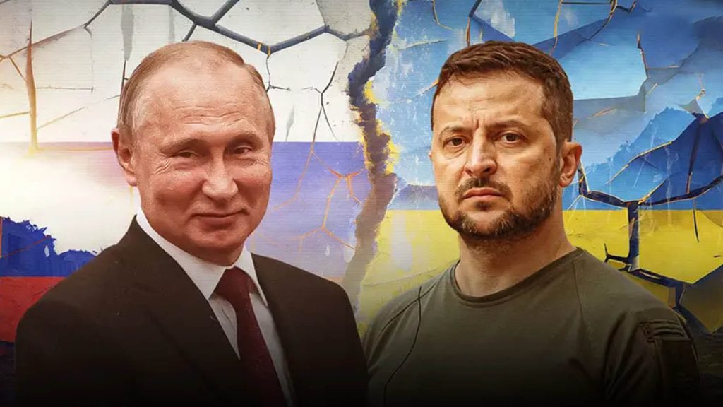 Ο Ζελένσκι «ευχήθηκε» για τα Χριστούγεννα το θάνατο του Β.Πούτιν -«Μακάρι να πεθάνει«!