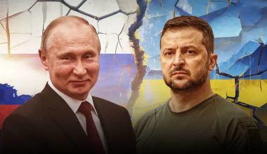 Ο Ζελένσκι «ευχήθηκε» για τα Χριστούγεννα το θάνατο του Β.Πούτιν -«Μακάρι να πεθάνει«!