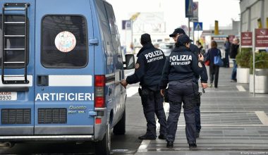 Ιταλία: Κατασχέθηκαν 435 κιλά κοκαΐνης αξίας περίπου 70 εκατ. ευρώ στο λιμάνι Τζόια Τάουρο (βίντεο)