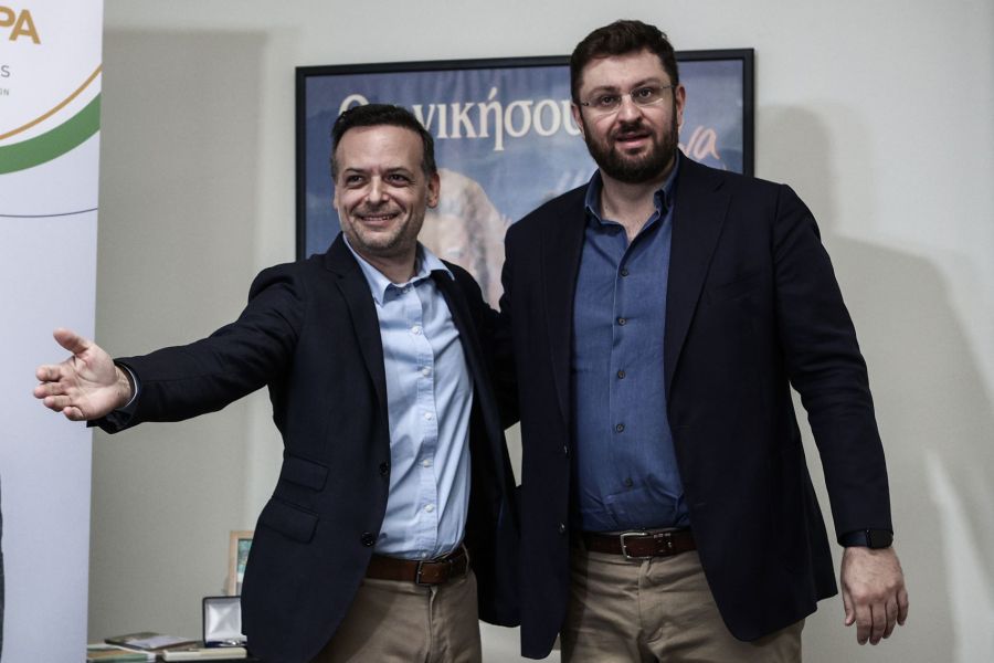 Στα «μαχαίρια» οι Δούκας-Ζαχαριάδης στον Δήμο Αθηναίων