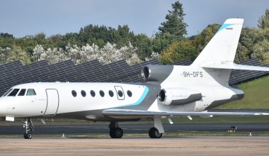 Harmony Jeτs: Ποια είναι η εταιρεία στην οποία ανήκε το μοιραίο Falcon και ποιο το ύποπτο παρελθόν της