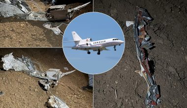 Ελληνίδα αεροσυνοδός ανάμεσα στους νεκρούς της συντριβής του αεροσκάφους του αρχηγού των λιβυκών ενόπλων δυνάμεων