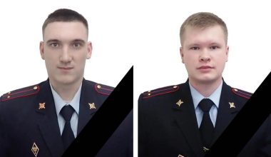 Οι Ουκρανοί ισχυρίζονται ότι οι 2 Ρώσοι αστυνομικοί που σκοτώθηκαν σε έκρηξη στην Μόσχα ήταν εγκληματίες πολέμου