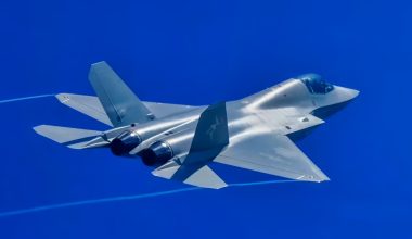 Η Κίνα προσφέρει το νέο της μαχητικό stealth J-35 στο Πακιστάν