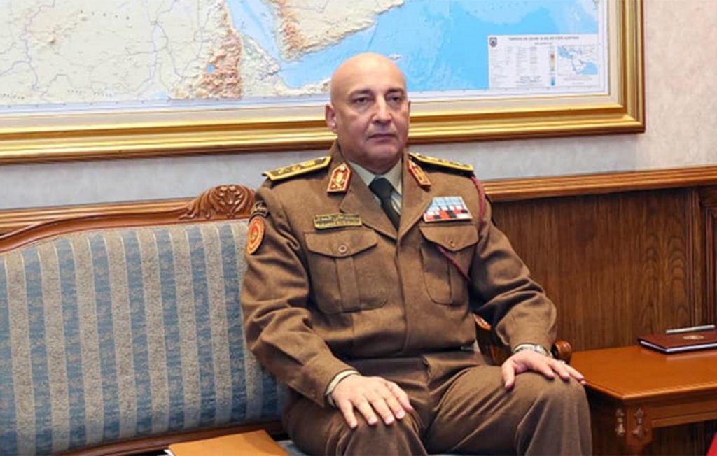 Θρήνος στη Λιβύη με τον θάνατο του στρατηγού αλ Χαντάντ