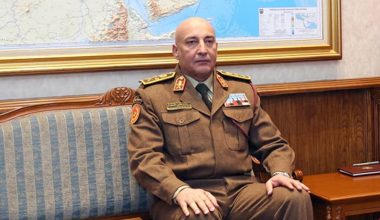 Θρήνος στη Λιβύη με τον θάνατο του στρατηγού αλ Χαντάντ