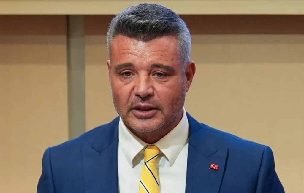 Φενέρμπαχτσε: Χειροπέδες στον πρόεδρο της ομάδας – Εμπλέκεται σε υπόθεση ναρκωτικών