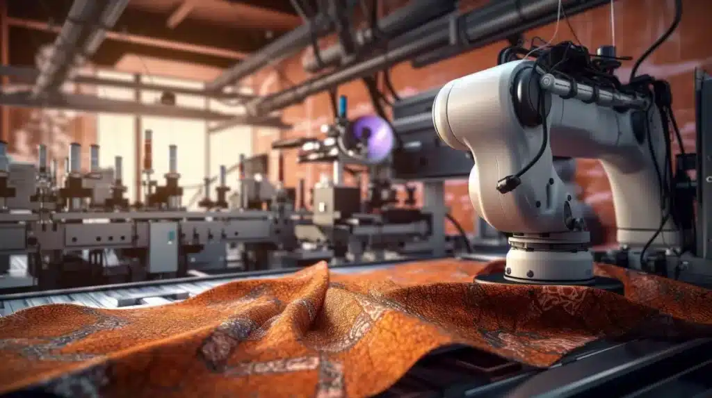 Βίντεο: Εργοστάσιο στην Κίνα παράγει ύφασμα με 5.000 αργαλειούς που λειτουργούν χωρίς εργάτες αλλά με ΑΙ!