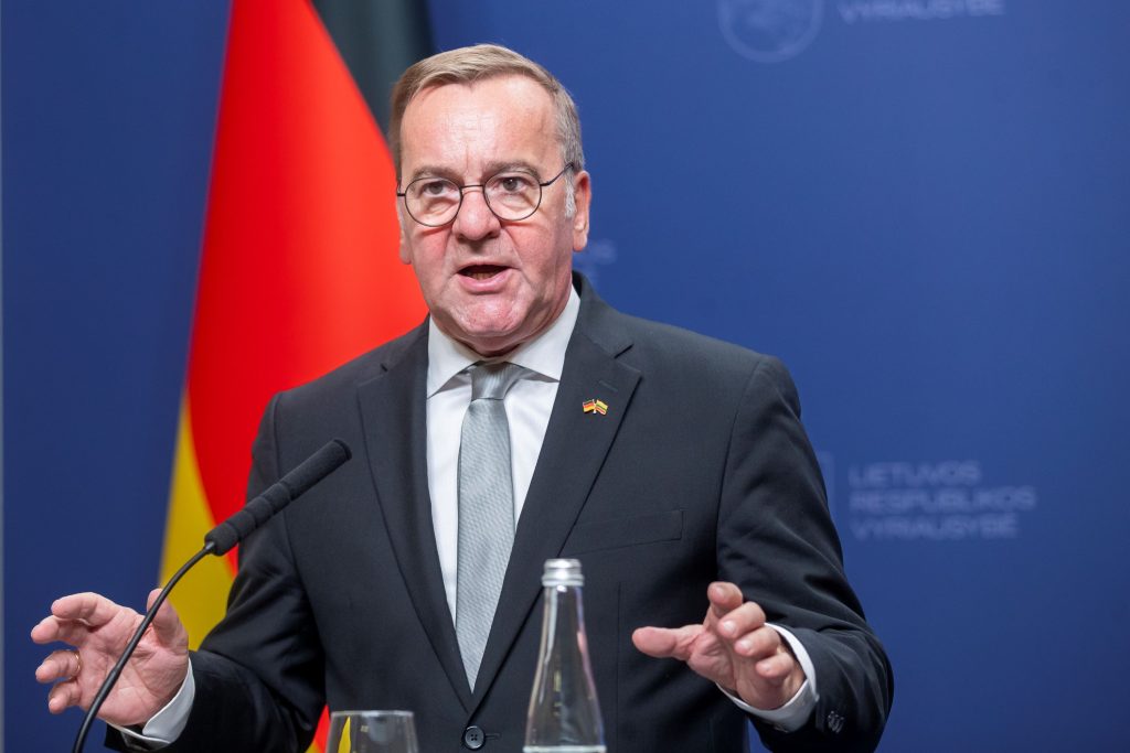 Γερμανός ΥΠΑΜ: «Ο Πούτιν δεν θέλει πόλεμο με το ΝΑΤΟ»