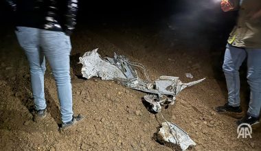 Συντριβή Falcon 50 στην Άγκυρα: Σε ουδέτερη χώρα η ανάλυση του μαύρου κουτιού του αεροσκάφους