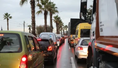 Καιρός: Ισχυρή καταιγίδα πλήττει την Αττική – Πού εντοπίζονται προβλήματα