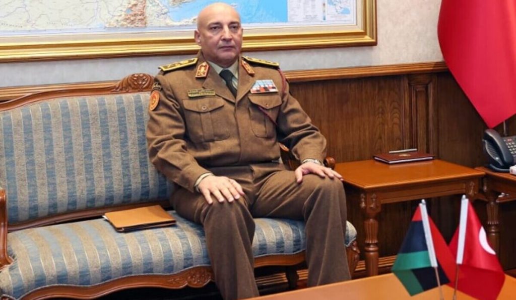 Αλ-Χαντάντ: Ποιος ήταν ο Αρχηγός των λιβυκών ΕΔ που σκοτώθηκε στη συντριβή του αεροσκάφους στην Τουρκία