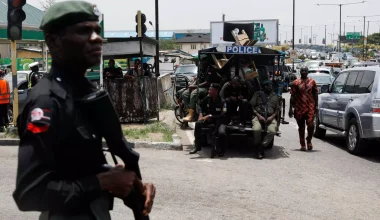 Νιγηρία: Ισχυρή έκρηξη σε τζαμί – Τουλάχιστον επτά νεκροί (βίντεο) (upd)