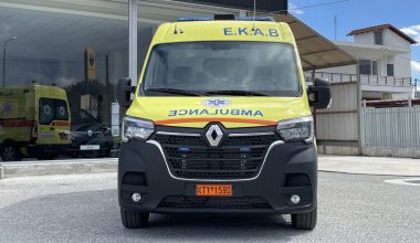 Τροχαίο δυστύχημα στην Χαλκιδική: IX συγκρούστηκε με φορτηγό – Νεκρός 7χρονος