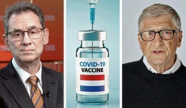 Κατηγορούμενοι σε δίκη για τα εμβόλια mRNA Γκέιτς και Μπουρλά: ΅Εντολή να παρουσιαστούν  στο δικαστήριο