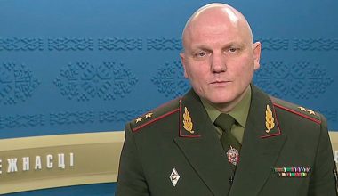 Ο επικεφαλής της λευκορωσικής KGB χλευάζει τον Β.Ζελένσκι που ισχυρίζεται ότι ξέρει που βρίσκονται οι Oreshnik